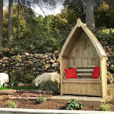 The Retreat Dom wakacyjny Bowness-on-Windermere